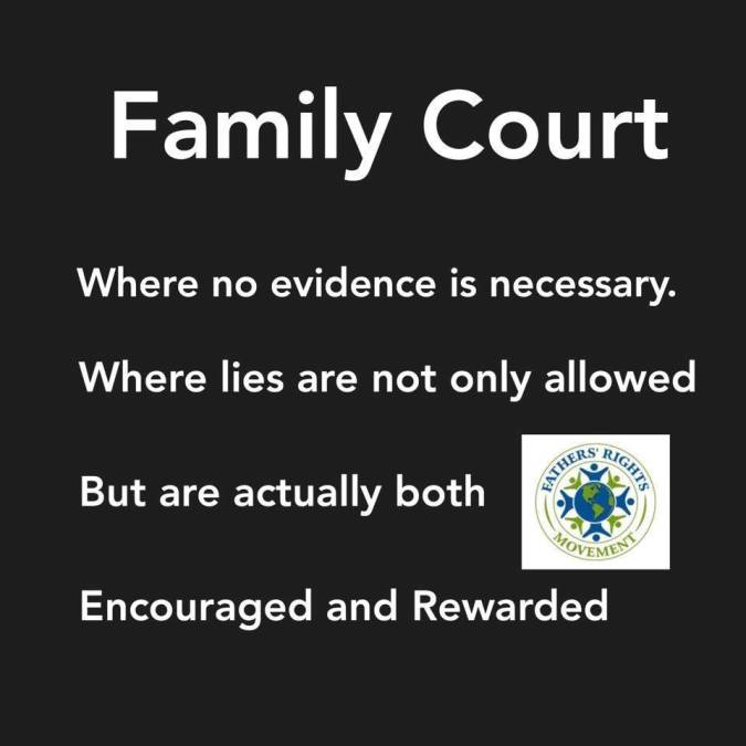 Family Court Abuse